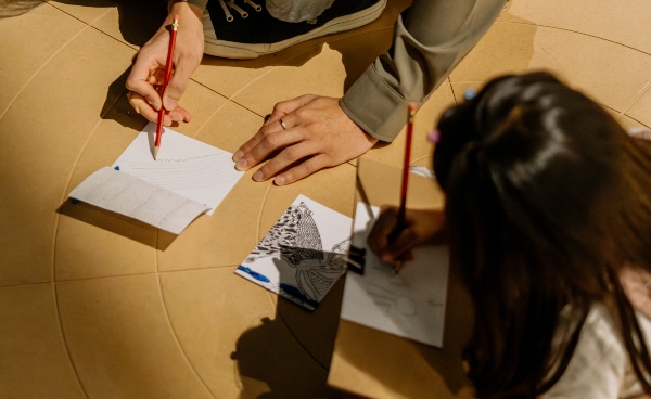 Postcards from the Future