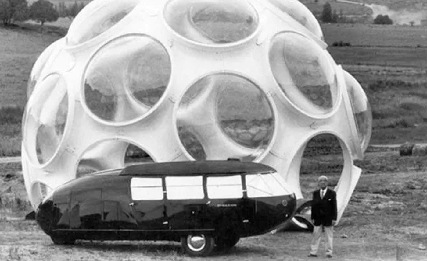 Radical Curiosity: In The Orbit Of Buckminster Fuller | ArtScience ...