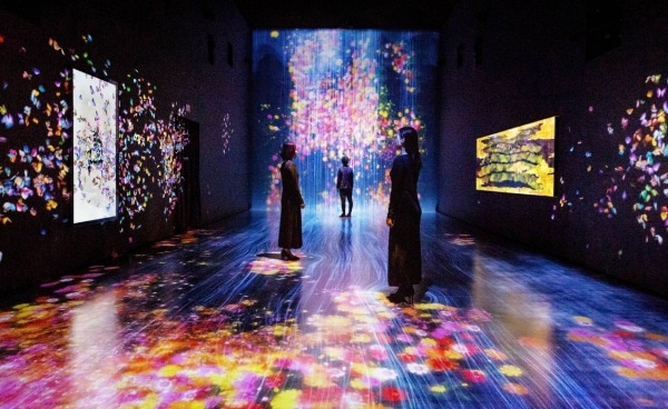 Future World: Pameran Where Art Meets Science