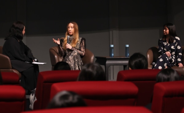 Iris van Herpen: Sculpting the Senses