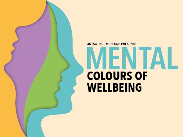 MENTAL: Colours of Wellbeing