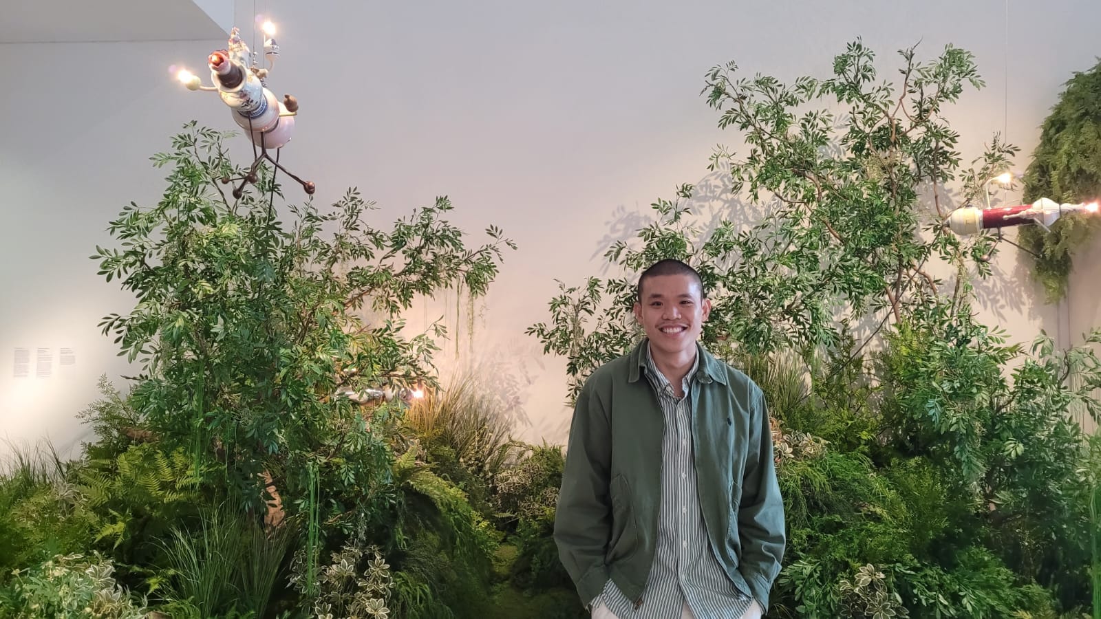 Tur Terpandu Kurator: Another World Is Possible