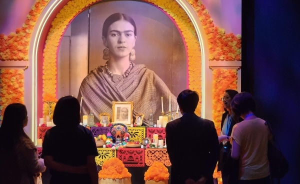 Frida Kahlo: The Life of an Icon Tur