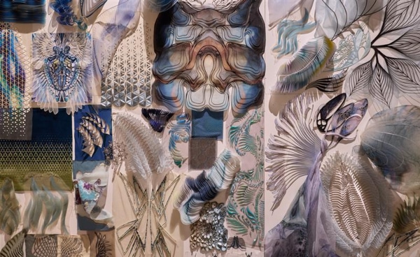 Tur Berpemandu Iris van Herpen: Sculpting the Senses