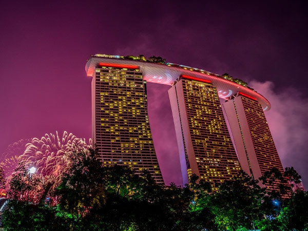 Marina Bay Sands