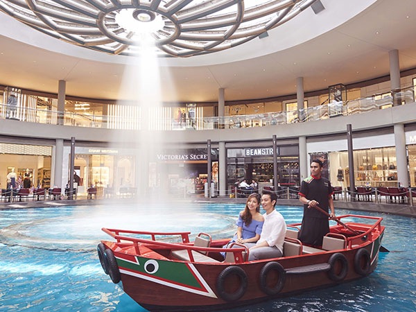 Berbelanja dan lainnya