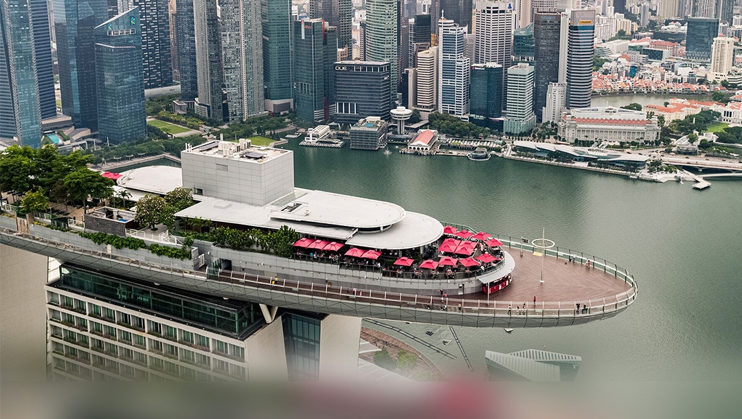  Tujuan Wisata di Marina Bay Sands, Singapura