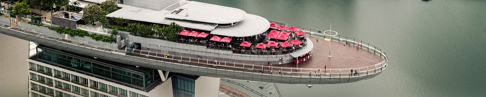  Tujuan Wisata di Marina Bay Sands, Singapura