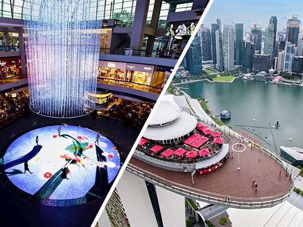 Promosi Tujuan Wisata 2-in-1