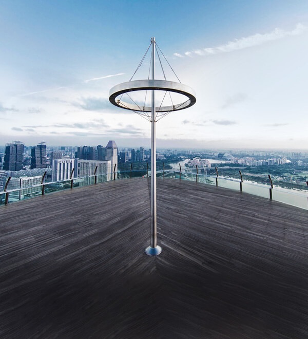 Sands SkyPark Observation Deck 