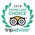 TripAdvisor Travellers' Choice Awards 2020