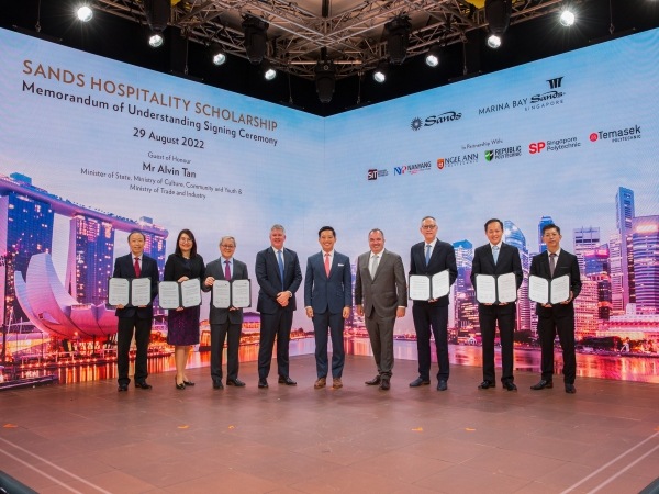 Hospitality Scholarship Programme