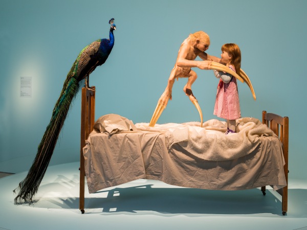 Patricia Piccinini The Bizarre World of Fantastical