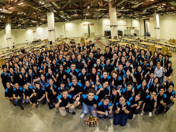 Sands Cares Global Hygiene Kinds