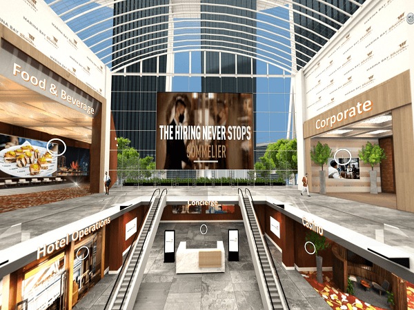 Virtual Career Fair