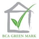 Certified Building and Construction Authority Green Mark Platinum