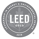 LEED® Gold Green Building Certification