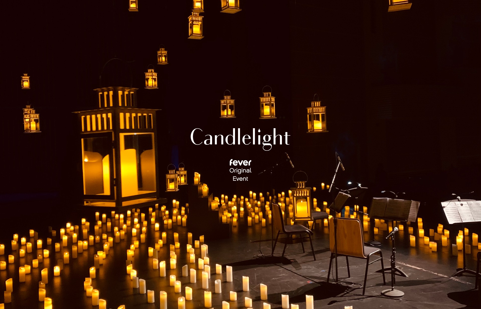 Konser Candlelight