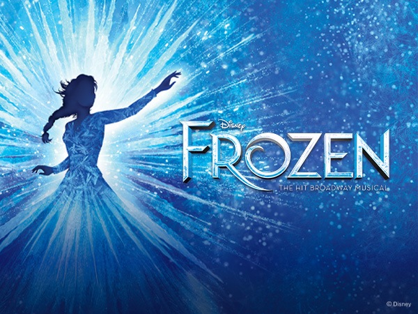 Disney’s Frozen the hit Broadway Musical