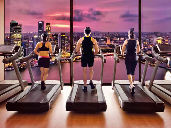 Banyan Tree Fitness Club