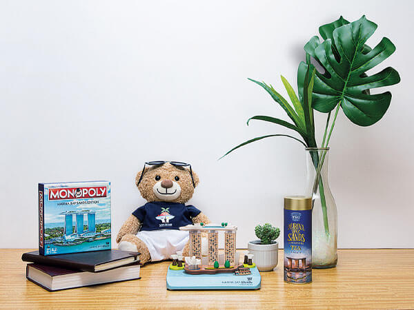 Hotel & SkyPark Gift Shop