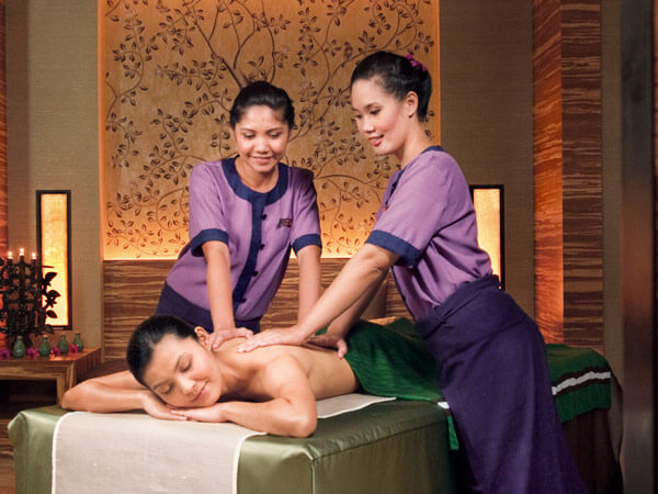 Banyan Tree Spa