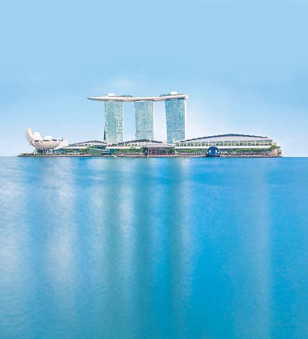 Hotel Mewah Singapura Marina Bay Sands