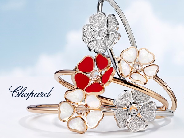 Nikmati 2X Reward Instan (6%) di Chopard