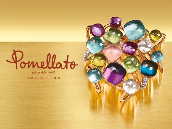 Nikmati 2X Reward (6%) di Pomellato
