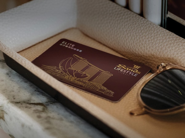 Sands Rewards LifeStyle