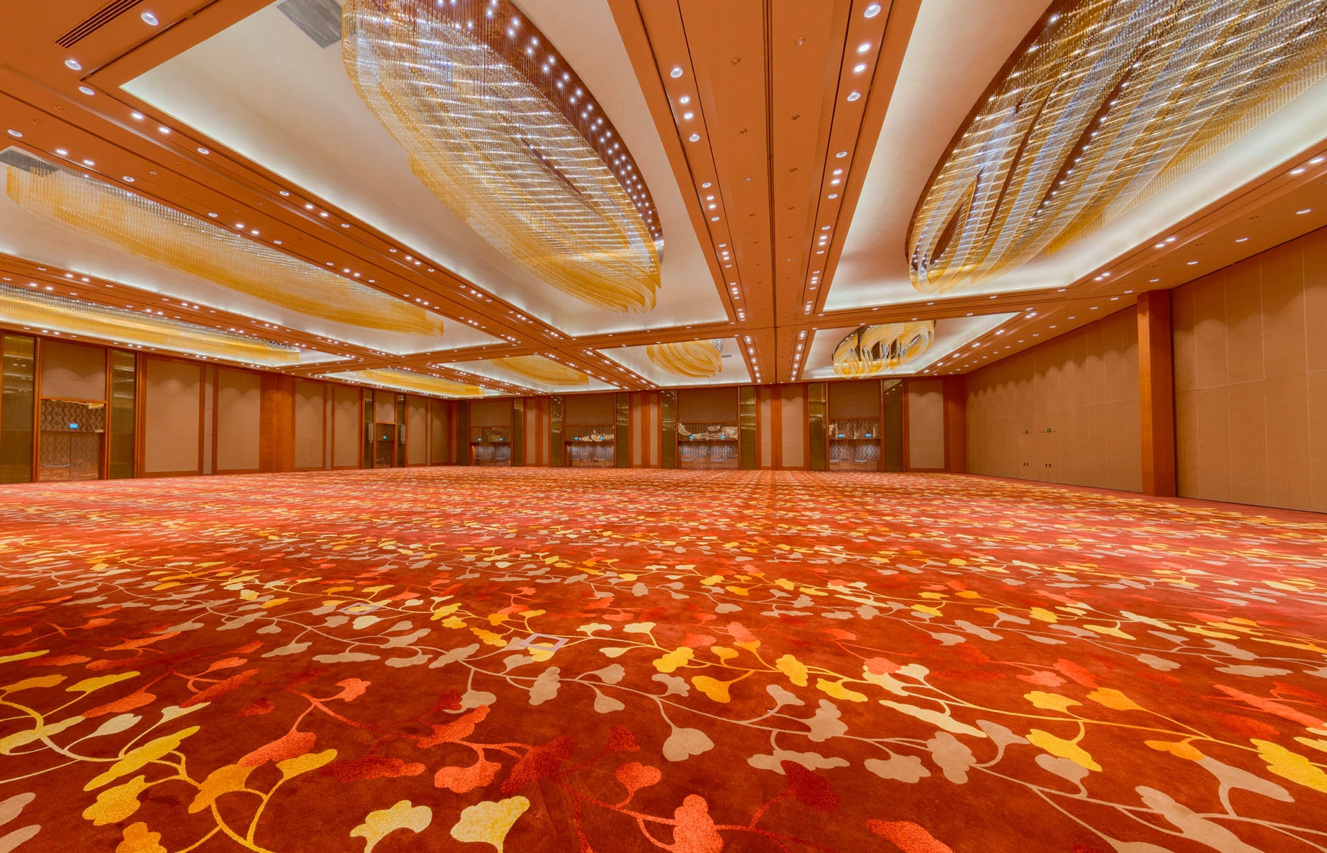 Grand ballroom