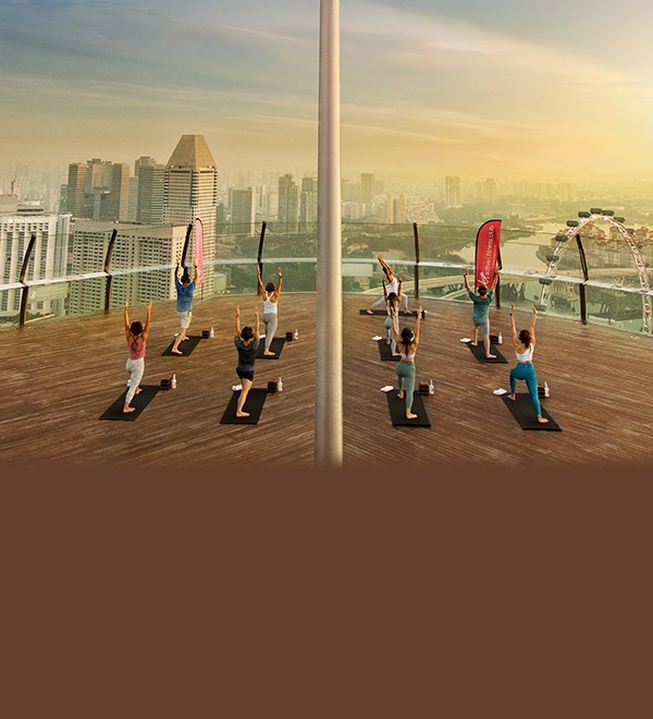 SkyPark Yoga