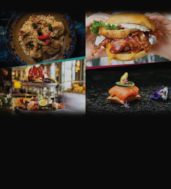 Pilihan Santap Siang Tanpa Batas