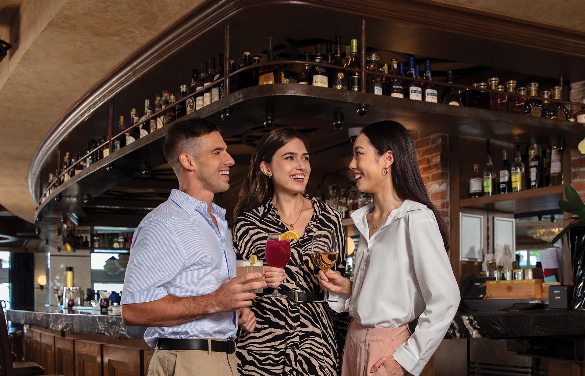 Social Hour 