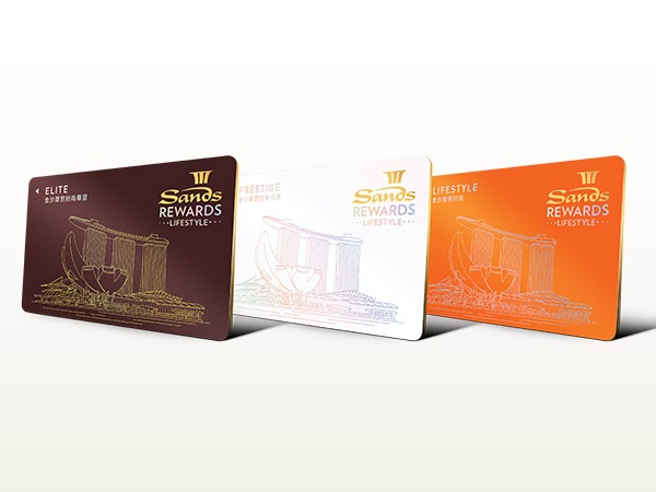 Sands Rewards LifeStyle