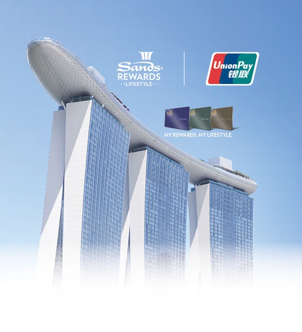 Keanggotaan Tingkat Elite Sands Rewards LifeStyle 