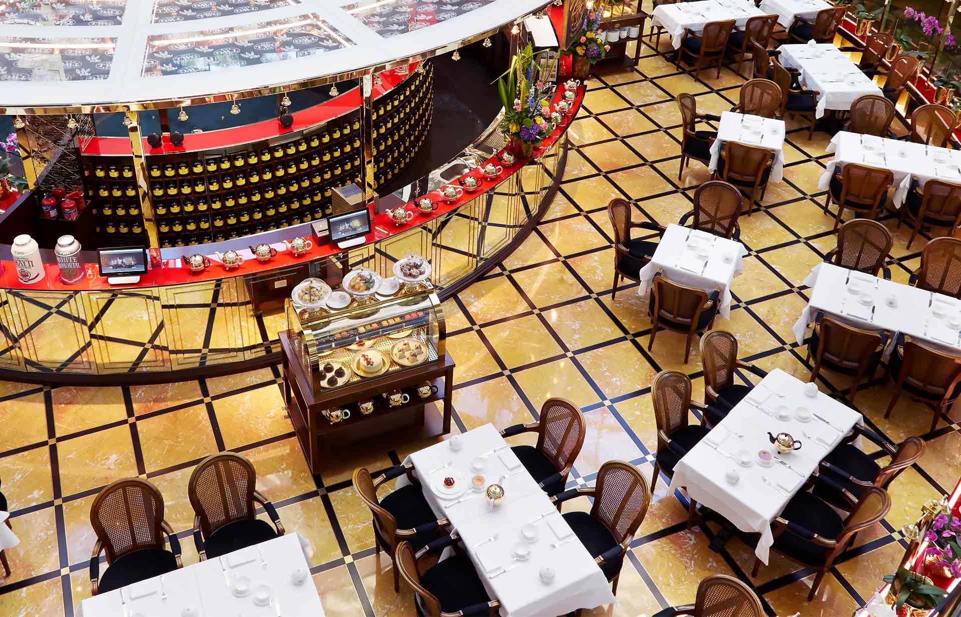 TWG Tea Salon & Boutique