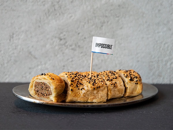 The Impossible™ Sausage Roll