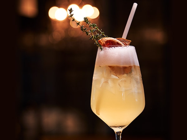 Menikmati Minuman dari Seluruh Dunia