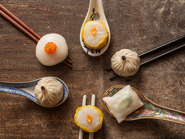 DIM SUM