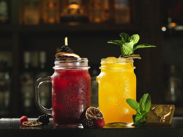 Penawaran Spesial Premium Bourbon Cocktail