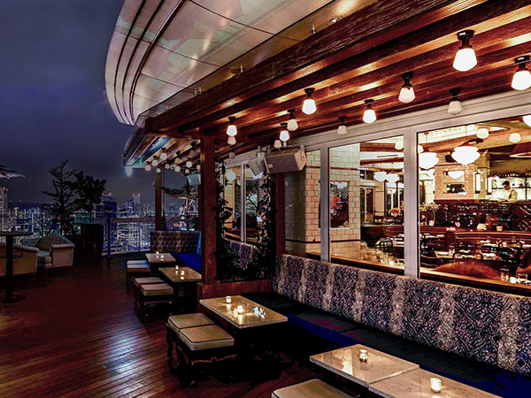 Restoran Dan Bar Marina Bay Sands