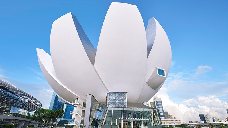 ArtScience Museum