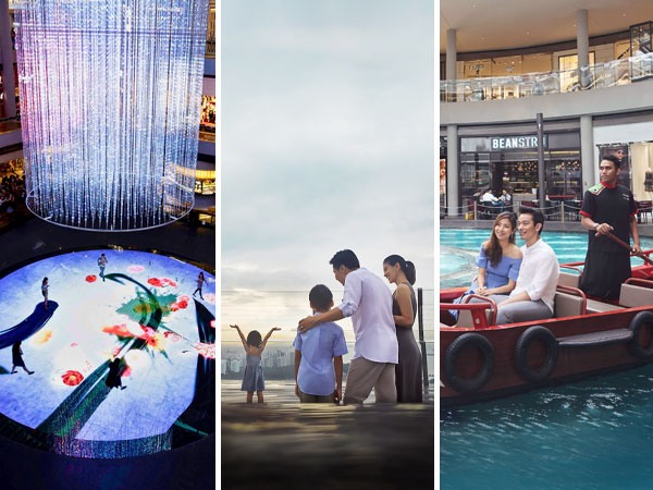 Promosi Tujuan Wisata 3-in-1