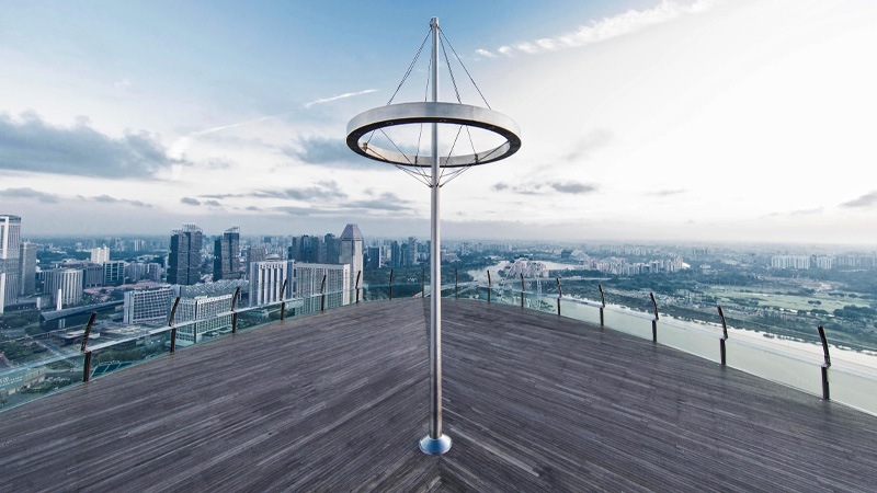 Sands SkyPark Observation Deck