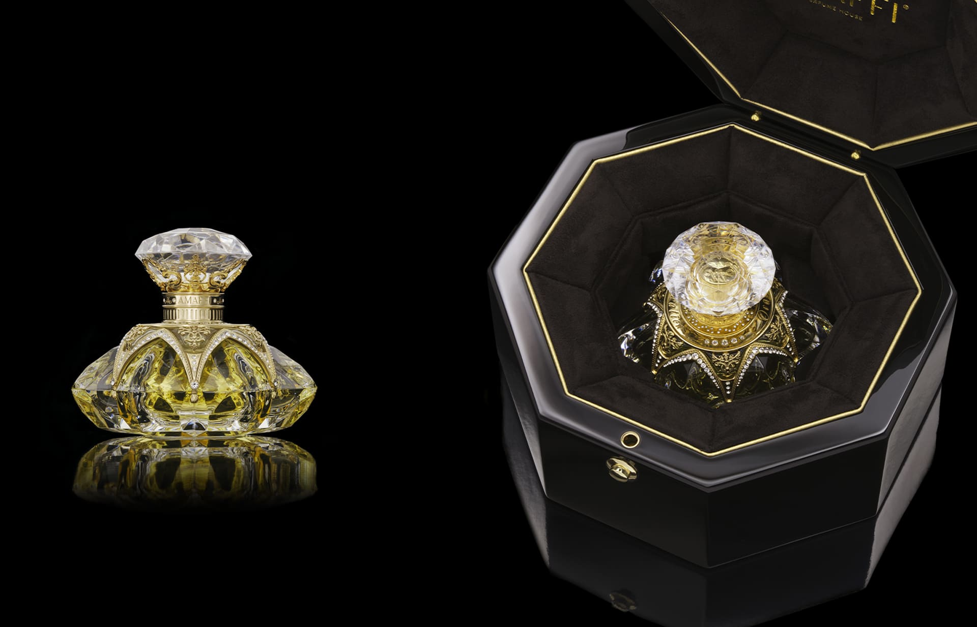 AMAFFI Perfume House