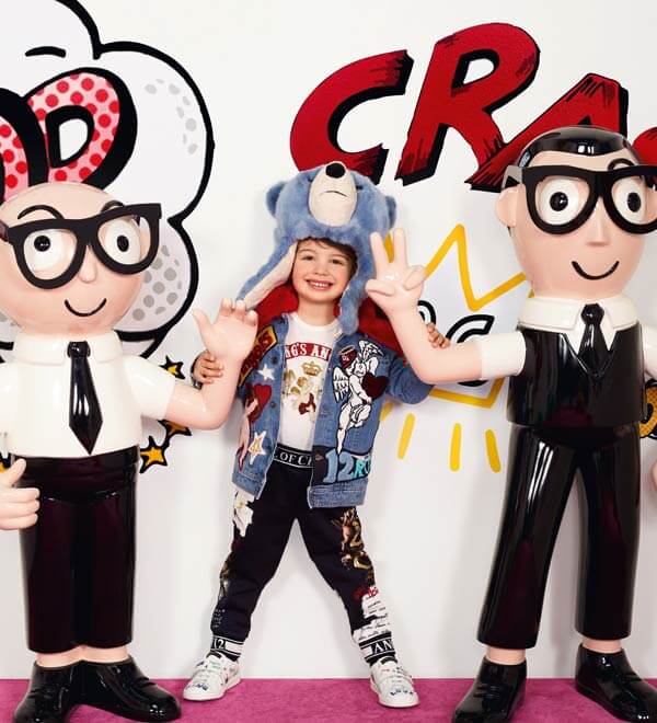Dolce&Gabbana Junior