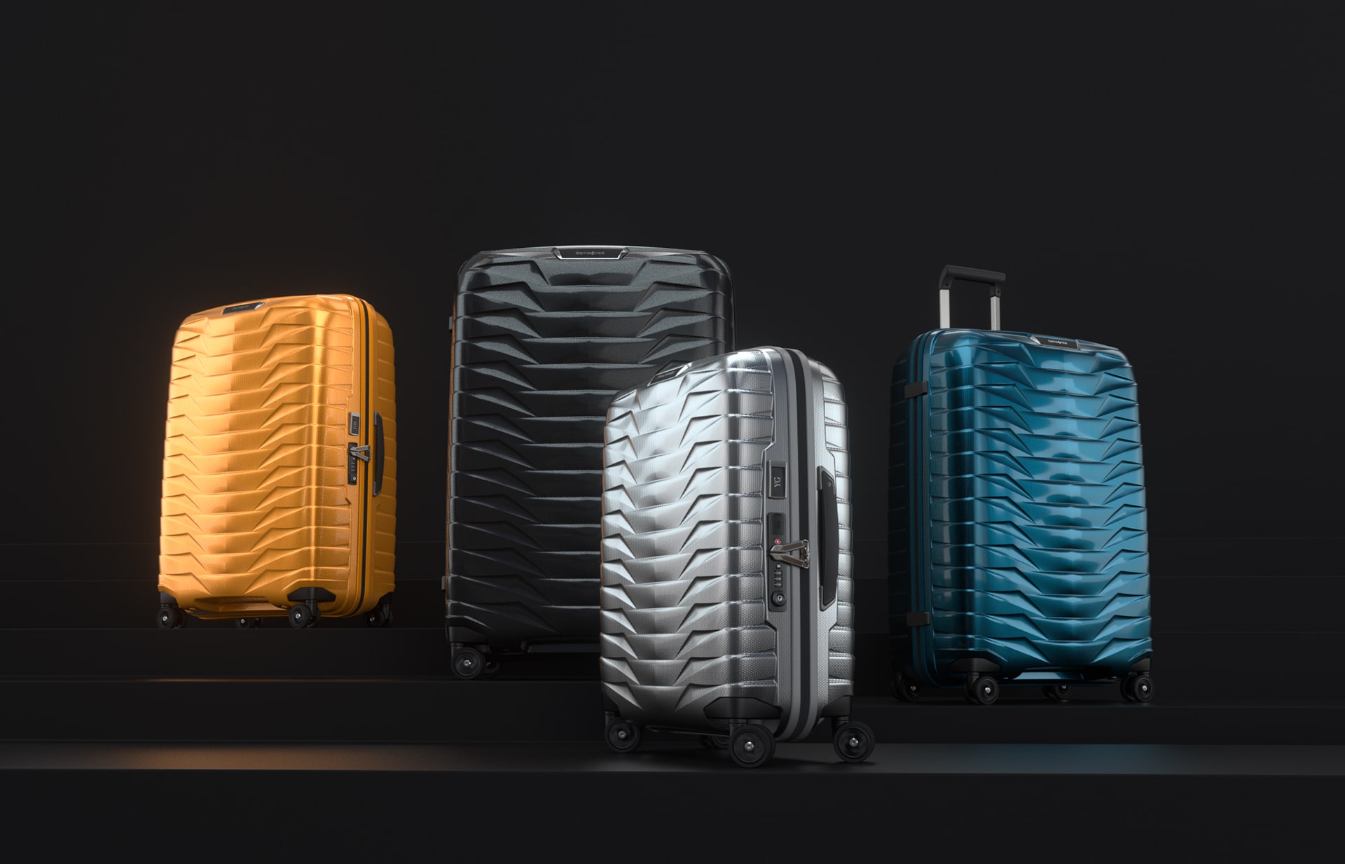 Samsonite Black Label