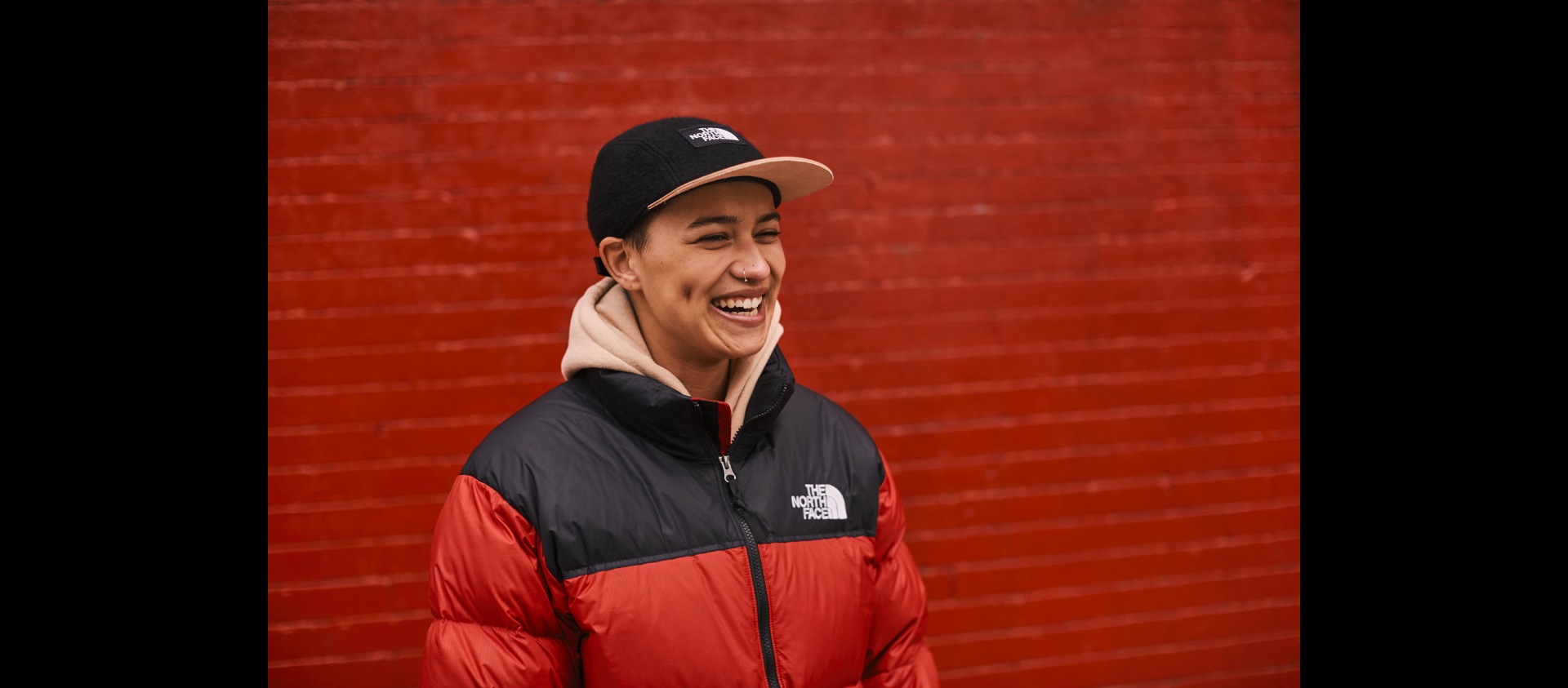 the north face site