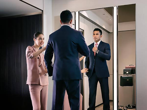 Layanan Belanja Pribadi